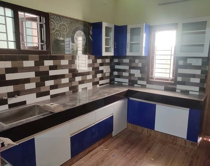 Premium Modular Kitchen by Falcon Home Decor